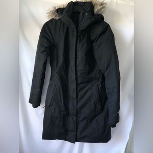 TNF THE NORTH FACE arctic down parka